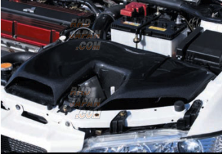 Colt Speed Ram Air System - Lancer Evolution CT9A Wagon CT9W
